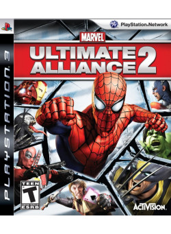 Marvel Ultimate Alliance 2 (PS3) 